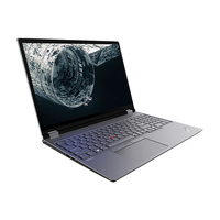 ThinkPad Lenovo P16 I9-13980HX 32GB 1TB RTXA3500/RTXA4000/RTXA5000 Portátil Profesional de 16 Pulgadas 4K con Gráficos Móviles para Estación de Trabajo