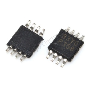 ANSOYO LPV358MMX LPV358MM 8VSSOP IC Chips <b>Integrated</b> <b>Circuits</b> Electronic Components Amplifier LPV358MMX/NOPB - Product Image 3