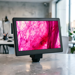 Phenix Microscope Accessory for Digital Microscopio Inner 2MP Camera 9 Inch LCD Screen - Product Image 1