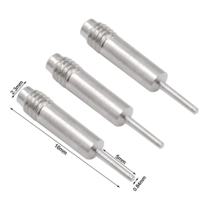 Kit de herramientas de extracción de eslabones de reloj Eraysun Pretty con 3 pines adicionales para ajuste de correa de reloj y reparación y piezas de relojes - Product Image 6