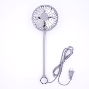 Ventilateur de machine à coudre Bosite avec aimant puissant, mini ventilateur silencieux pour équipement de couture - Product Image 5