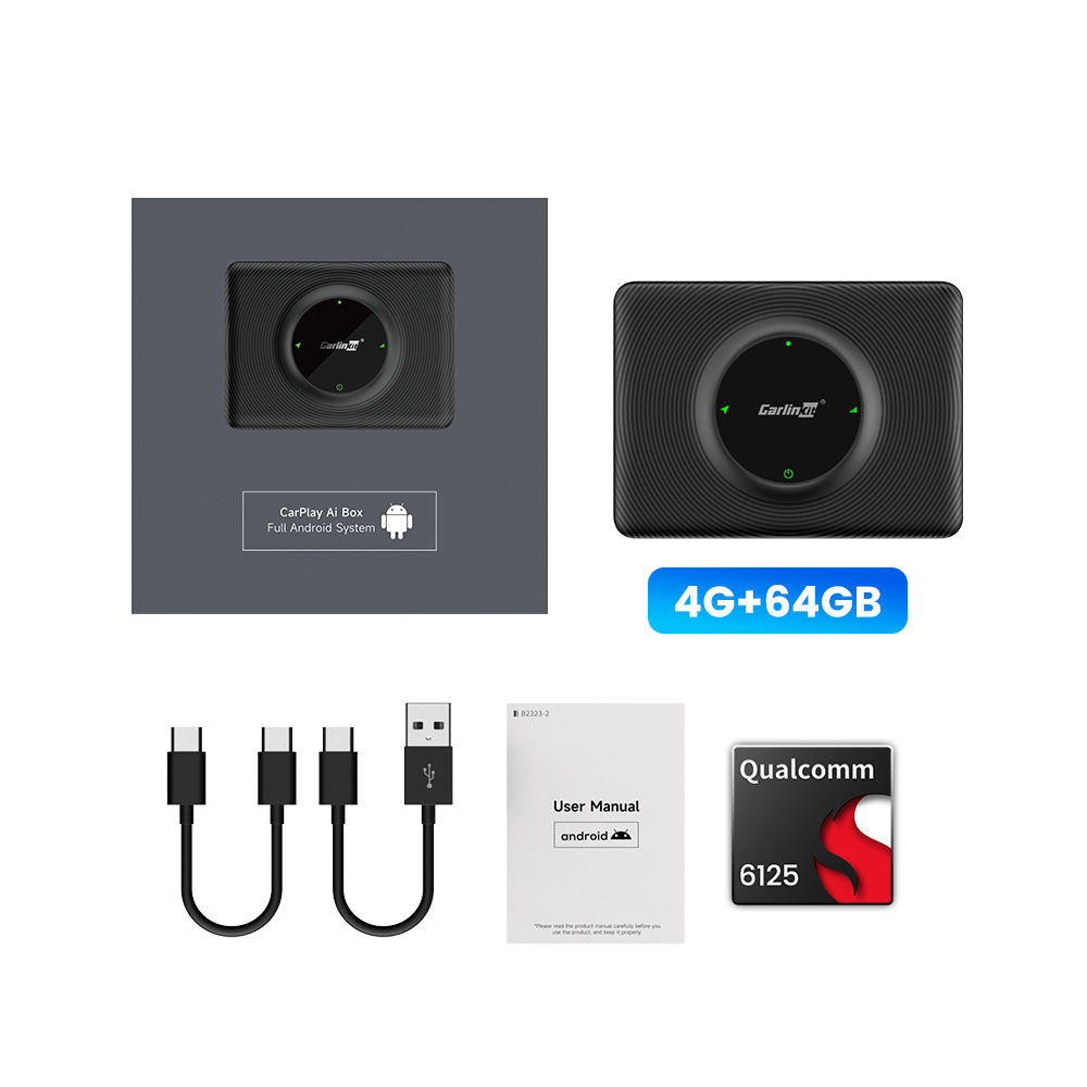 Boîte AE 4G+64GB 6125