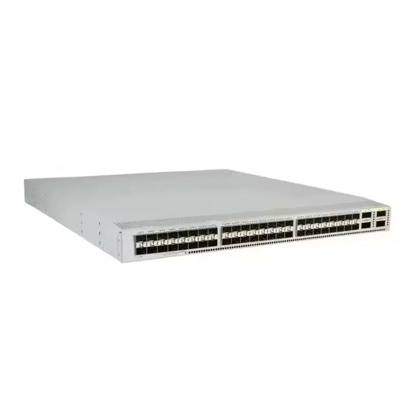 Коммутаторы центра обработки данных Cisco N9k-c93180yc-fx3 Высокопроизводительные коммутаторы