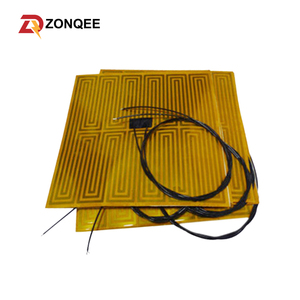 Energy Saving High Efficiency 110V 220V Ultra Thin Flexible Film Heater Polyimide Heating Film For Automotive Rearview Mirror