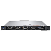 Recommandé Dell PowerEdge R450 1U Rack Server GPU Server Xeon Silver 4314 16C 64GB RAM 2x1TB SSD Wide Temp Support pour serveurs