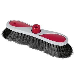 Balai de salle Rival 2K 28 cm Rouge Lot de 5 - Product Image 1