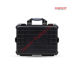 Máy nén khí hiệu suất cao Roadpower dành cho hệ thống điện xe với thiết kế bền bỉ và nguồn cung cấp điện hiệu quả - Product Image 2