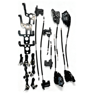 Kit de <span class=keywords><strong>porte</strong></span> à aspiration électrique avec verrouillage automatique et fermeture douce pour <span class=keywords><strong>TESLA</strong></span> <span class=keywords><strong>Model</strong></span> 3 2019-2026 – Nouvelle mise à niveau de retrofit - Product Image 3