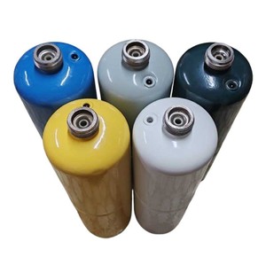 Xi lanh mapp gas nhỏ dùng một lần Xi lanh khí 16oz rỗng Mini mapp chai - Product Image 3