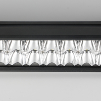 Barre lumineuse LED tout-terrain 12V 24V 52 pouces 500W 35000LM à faisceau combiné Osram, double rangée, pour Land Rover