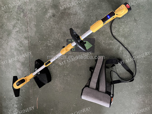 48V <b>Garden</b> <b>Tools</b> Backpack Battery Electric Rechargeable Cordless Grass Trimmer Power String Trimmer - Product Image 2