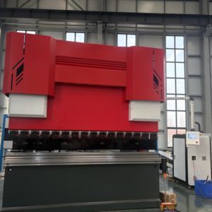 Presse plieuse hydraulique CNC Delme DA53T 400T 3200, pliage automatique de tôles avec 4+1 axes - Product Image 3