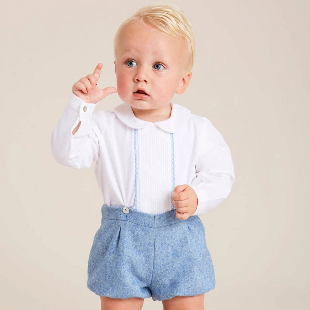 2022 Kids Boutique Clothing Baby Boy Clothes Sets Shirts Shorts