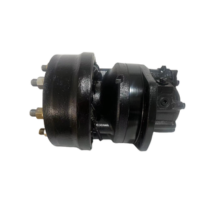 Moteur hydraulique à piston OEM Série MSE MS05 MS08 MSE08 MSE11 MSE08-12A-M08-1120-5C00 Moteur de roue hydraulique haute puissance - Product Image 1