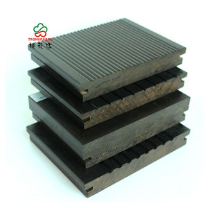Plancher en <span class=keywords><strong>bambou</strong></span> écologique pour l'extérieur Revêtement de sol <span class=keywords><strong>stratifié</strong></span> extérieur - Product Image 2