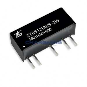ZY1212IFS-2W ZLG DC DC Converter Alimentation - Product Image 5