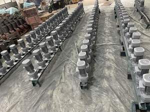 월롱YBBP 3 상 가변 주파수 폭발 방지 방염유도 AC 모터 3 상 CE 인증 - Product Image 6