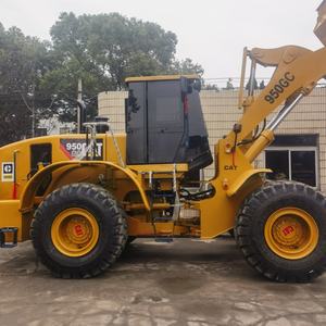 Le choix économique de chargeur de roue Caterpillar 950GC d'occasion le plus vendu en stock - Product Image 3