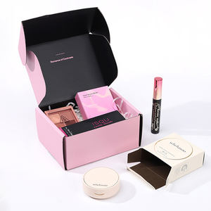 Scatole di cartone stampate personalizzate per la spedizione al dettaglio E commercio elettronico E soluzioni di imballaggio personalizzate - Product Image 1