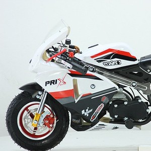 Minimoto Pri-X de 50 cc con Motor de Escobillas, Estilo de Carreras, Modelo 2021.1 - Product Image 3