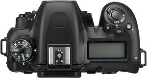 กล้องนิคอน D7500 รุ่น DX-Format แบบดิจิตอล SLR (เฉพาะตัวกล้อง) - Product Image 5