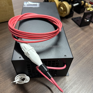 Fuente de Alimentación Láser CO2 <span class=keywords><strong>Serie</strong></span> MYJG de 100W 150W para Tubo Láser CO2, Piezas de Máquina CO2 - Product Image 2