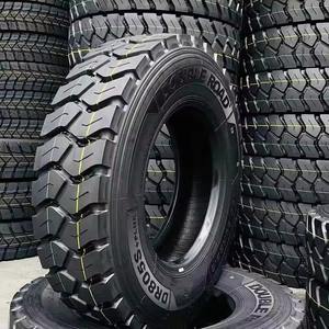 ยางรถบรรทุกขนาด 295/80R22.5 สำหรับฤดูหนาว ประสิทธิภาพสูง ทนทานต่อความเย็น ยืดหยุ่นดีขึ้น ใช้งานได้อย่างปลอดภัยในสภาพอากาศหนาวเย็นและมีหิมะ - Product Image 5