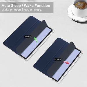 Étui pour tablette avec fente pour stylo transparente en Tpu usine vente en gros étui de protection de luxe pour tablette pour <span class=keywords><strong>Huawei</strong></span> <span class=keywords><strong>Mate</strong></span> <span class=keywords><strong>Pad</strong></span> 11.5S - Product Image 2