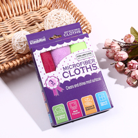 Offre Spéciale Chiffon Micro Fiber infusé Tissu Léger de Lavage de Voiture Chiffon De Nettoyage Microfibre serviette chien serviette de plage