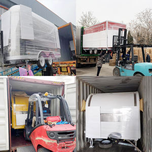 16.4ft Europe Food Trailer Fast Food Truck avec CE - Product Image 6