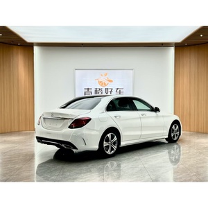 Vehículo de gasolina usado, coche de 4 puertas y 5 plazas, sedán de lujo, <span class=keywords><strong>Mercedes</strong></span> Benzi Clase C 2020 C 260 L Sport Edition en stock - Product Image 6