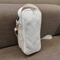 Sac de Sport Magnétique pour Bouteille Sling avec Fixation Magnétique, Support de Bouteille d'Eau, Pochette de Gym, Sac Bandoulière de Voyage