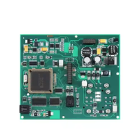 Circuit imprimé (CI) multicouche FR4 HASL de haute qualité, sur mesure, solutions de conception d'assemblage de circuits imprimés (PCBA) pour l'automobile