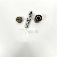 Inyector de Combustible Diésel OEM Nuevo de Fábrica, Alta Precisión, Completamente Probado en Banco, 28429290 para Modelo FL 2000-