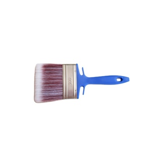 Vente en gros de pinceaux de bricolage industriels personnalisés en pouces Pinceau de peinture en plastique pour support mural OEM - Product Image 2