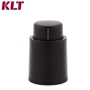 KLT Food Grade Vacuum <b>Wine</b> <b>Stopper</b> <b>Wine</b> <b>Stopper</b> Stainless Steel <b>Wine</b> <b>Stopper</b> - Product Image 4
