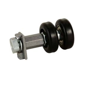 Nylon corrediza de balcón ruedas Puerta de ventana de vidrio rodillos cam <span class=keywords><strong>balcon</strong></span> de la rueda - Product Image 6