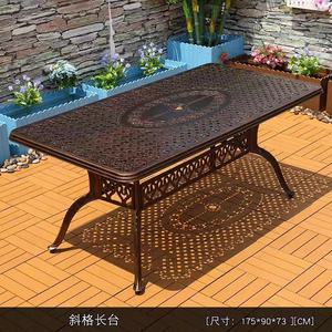 屋外レストランチェアとテーブルセット - Product Image 3