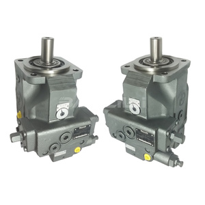 ปั๊มลูกสูบแกนหมุน A4vso355 รุ่น A4vso355drg+A4vso260drg+A4vso125drg รหัส R902539335 ระบบไฮดรอลิกสำหรับอุปกรณ์อุตสาหกรรมเหล็ก - Product Image 1