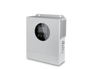 Système de stockage d'énergie domestique hybride 48V 6,2kW avec batterie lithium-ion et entrée PV MPPT 6500W, garantie 1 an pour usage domestique - Product Image 2