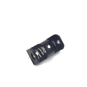Support de pile 1/2AA ER14250 à cellule unique avec broches PCB, boîtier de pile CR2 - Product Image 2