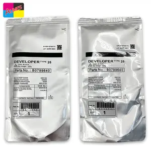 Aumes B0799640 Ricoh Type26 Tipe 26 Pengembang untuk Ricoh Aficio 1035/1045/2035/2045/3035