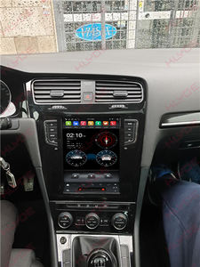 Autoradio stéréo Android Klyde 9,<span class=keywords><strong>7</strong></span> pouces PX6 pour VW <span class=keywords><strong>Golf</strong></span> <span class=keywords><strong>7</strong></span> 2013-2018, écran vertical Tesla, <span class=keywords><strong>CarPlay</strong></span> sans fil, DSP 4G - Product Image 4