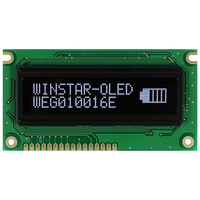 Écran OLED COB de 2,4 pouces 100x16 WEG010016E