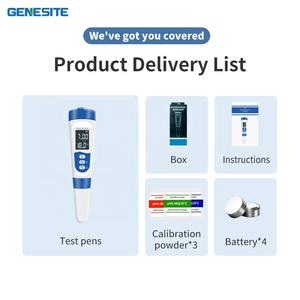 Grosir <span class=keywords><strong>PH</strong></span> <span class=keywords><strong>Meter</strong></span> portabel 0.00-14,00 <span class=keywords><strong>Ph</strong></span> penguji TDS/<span class=keywords><strong>EC</strong></span>/<span class=keywords><strong>PH</strong></span>/salinitas/suhu penguji kualitas air dapat diukur tanpa Laut salinitas - Product Image 5