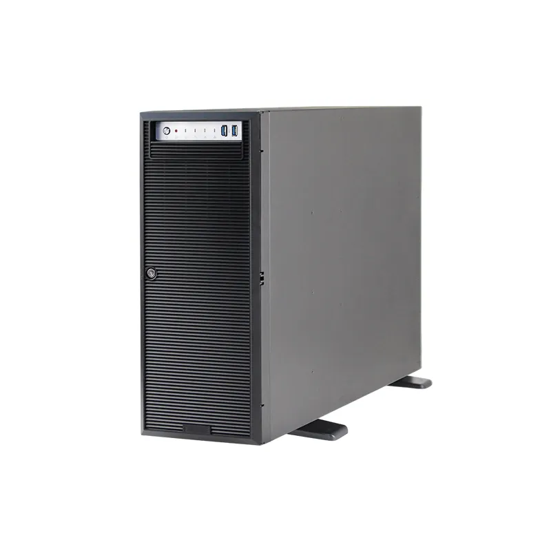 Hight Configuratie Beste Prijzen Xeon 8383c 40 Core 2.7Ghz 1024Gb Ddr4 8 Bays 3.5 ''Hdd Storage Gpu Tower Server