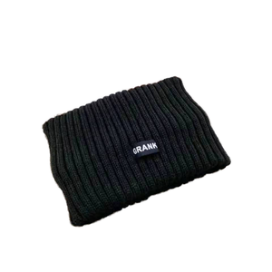 Femmes 100% acrylique hiver personnalisé tricoté bandeau Logo imprimé <span class=keywords><strong>oreille</strong></span> plus chaud casquette avec plage Camouflage motif - Product Image 5