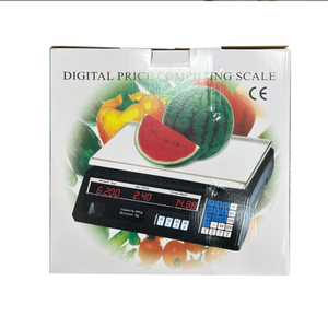 베스트셀러 30kg 40kg 디지털 저울 계산 저울 상업용 가격 저울 판매 - Product Image 5