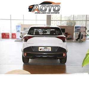 รถ Kia Sportage มือหนึ่ง/มือสอง รถเอสยูวีขนาดกลาง ท้ายรถกว้างขวาง บรรทุกของได้เยอะ ใช้งานได้จริง - Product Image 5