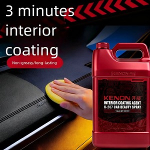 Produits d'entretien automobile, usine OEM - <span class=keywords><strong>Nettoyant</strong></span> rafraîchissant pour <span class=keywords><strong>cuir</strong></span> et tissu de voiture, polissage du <span class=keywords><strong>cuir</strong></span> intérieur - Product Image 2